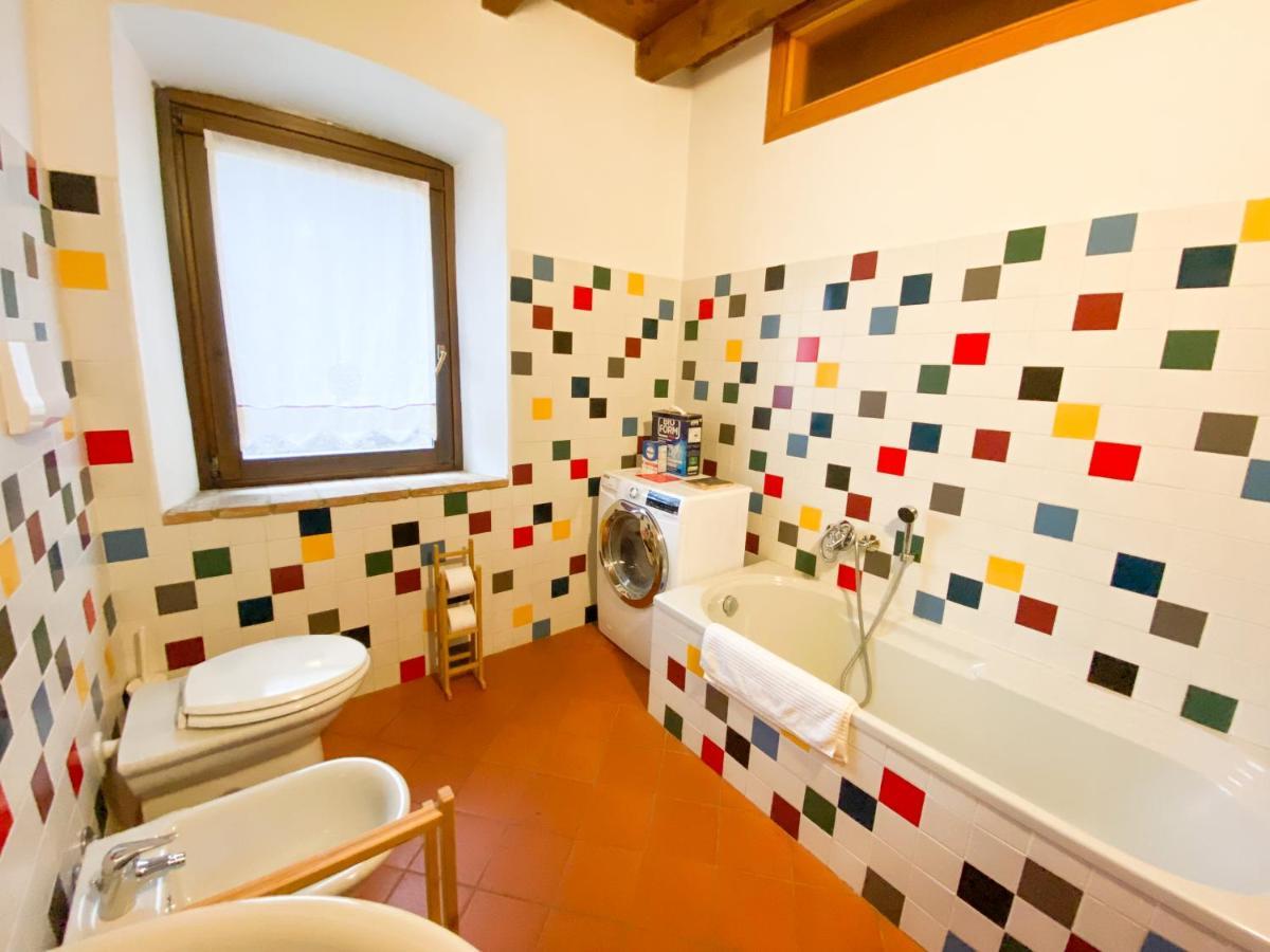 סן ג'ובאני ביאנקו Casa Vacanze Di Arlecchino מראה חיצוני תמונה