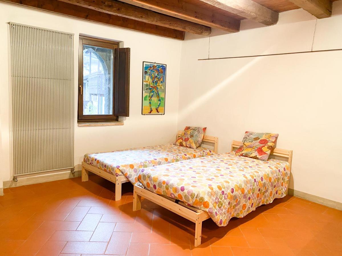 סן ג'ובאני ביאנקו Casa Vacanze Di Arlecchino מראה חיצוני תמונה