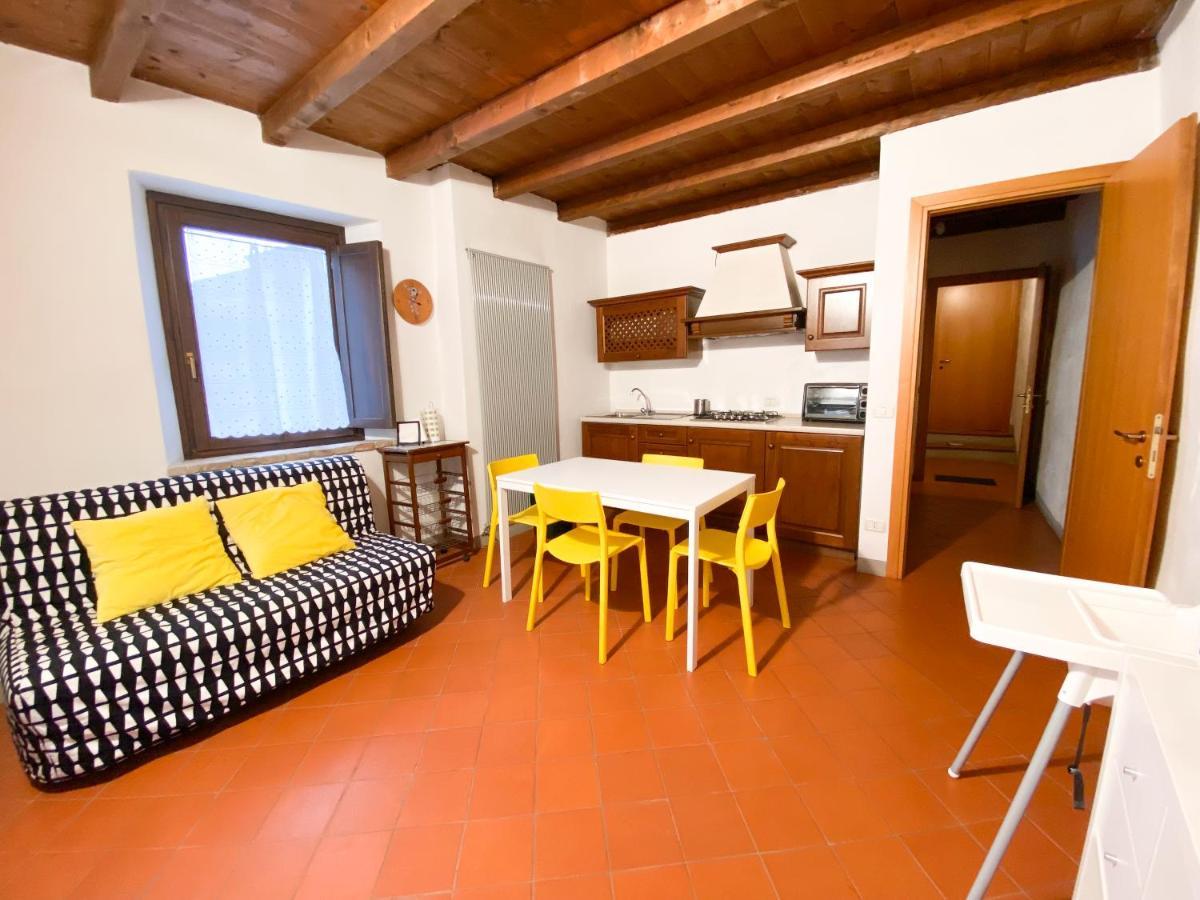 סן ג'ובאני ביאנקו Casa Vacanze Di Arlecchino מראה חיצוני תמונה