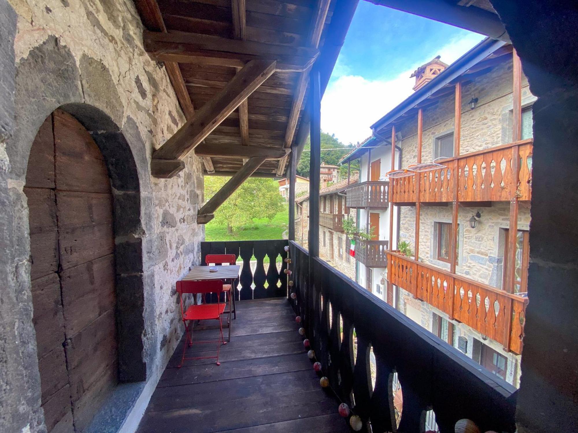 סן ג'ובאני ביאנקו Casa Vacanze Di Arlecchino מראה חיצוני תמונה