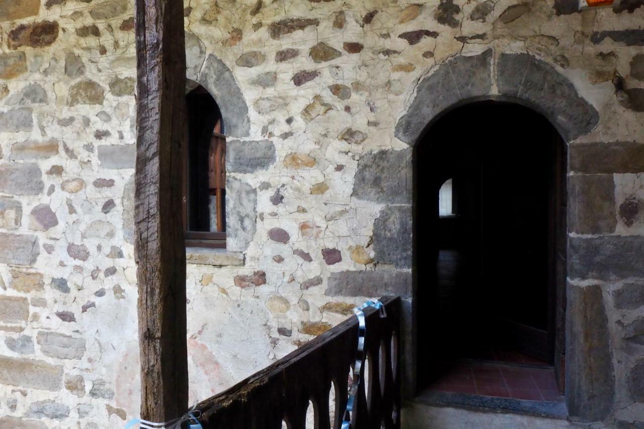 סן ג'ובאני ביאנקו Casa Vacanze Di Arlecchino מראה חיצוני תמונה
